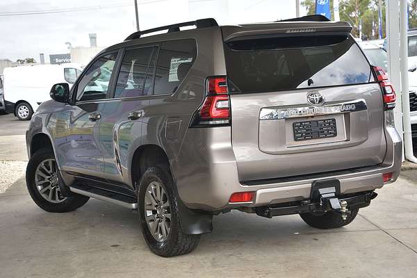 2019 Toyota Landcruiser Prado VX GDJ150R