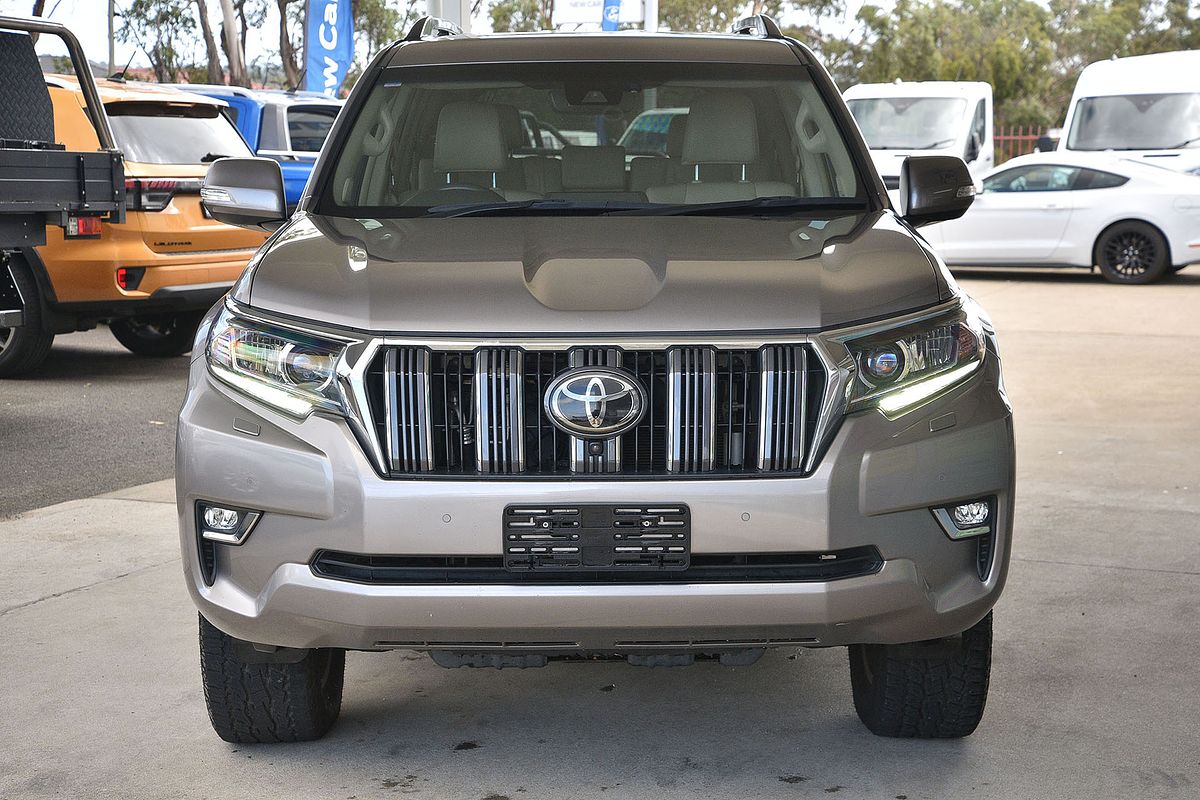 2019 Toyota Landcruiser Prado VX GDJ150R