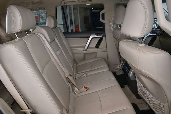 2019 Toyota Landcruiser Prado VX GDJ150R