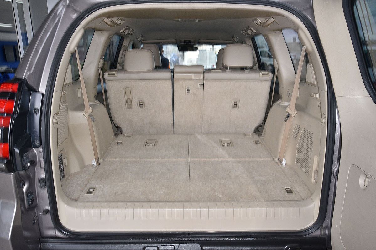 2019 Toyota Landcruiser Prado VX GDJ150R