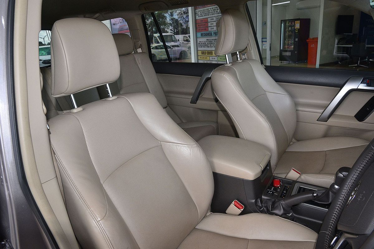 2019 Toyota Landcruiser Prado VX GDJ150R