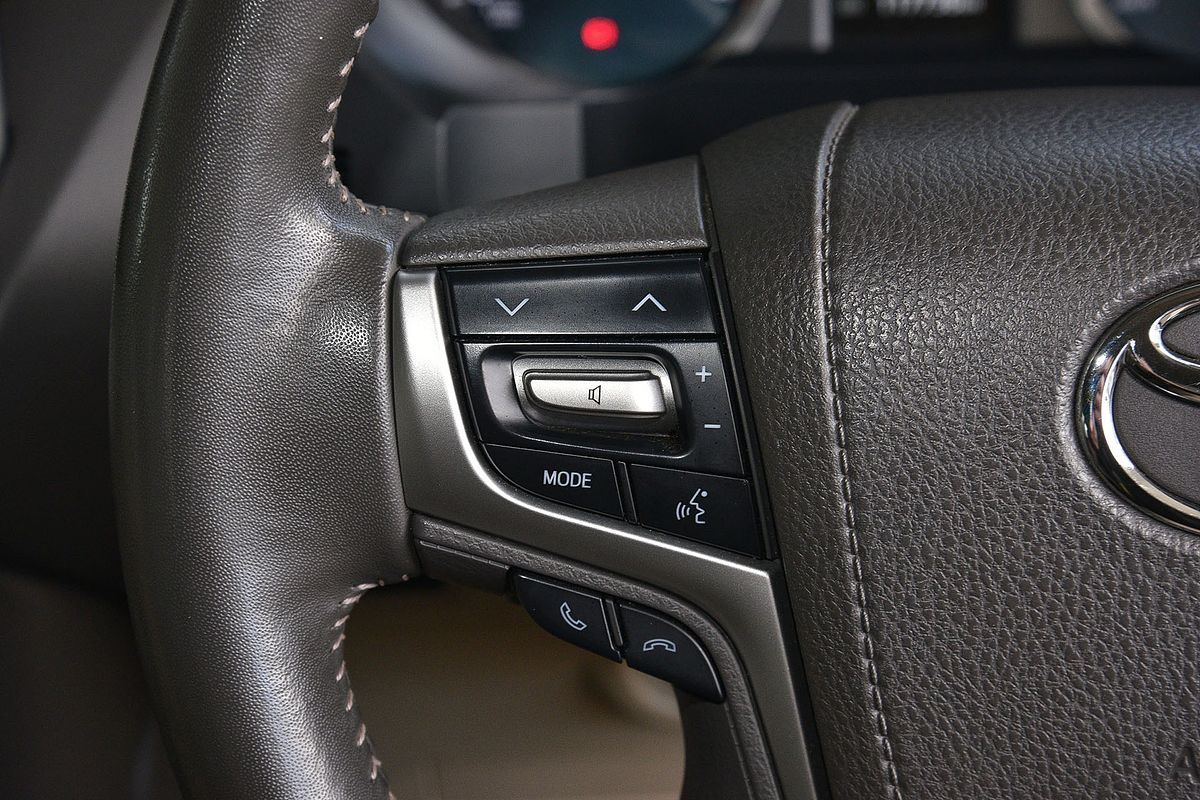 2019 Toyota Landcruiser Prado VX GDJ150R