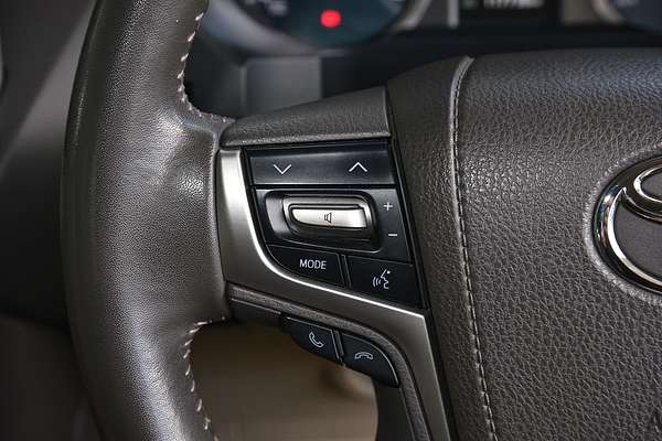 2019 Toyota Landcruiser Prado VX GDJ150R