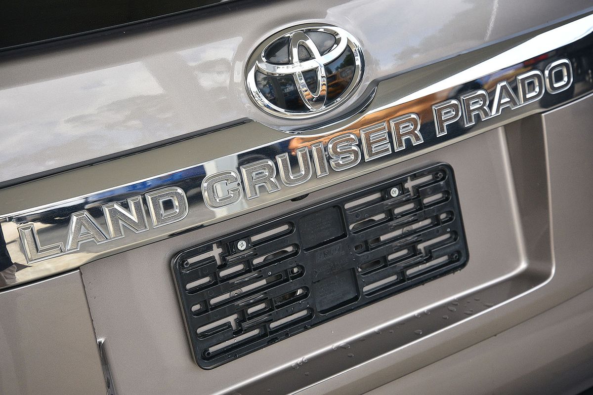 2019 Toyota Landcruiser Prado VX GDJ150R