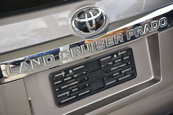 2019 Toyota Landcruiser Prado VX GDJ150R