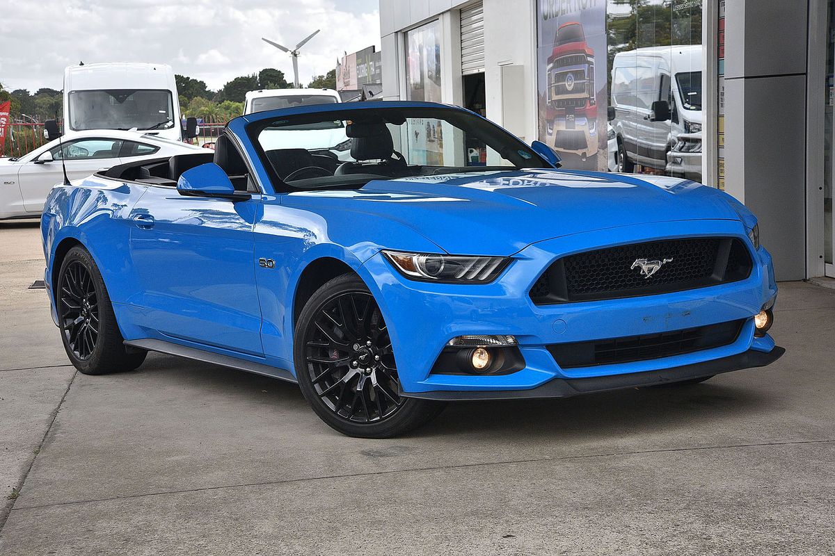2017 Ford Mustang GT FM