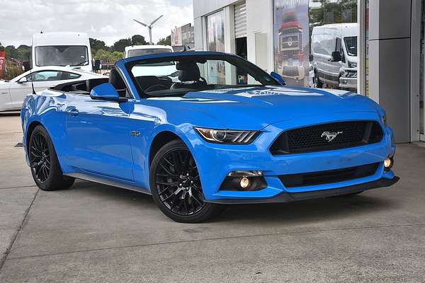 2017 Ford Mustang GT FM