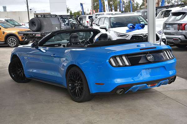 2017 Ford Mustang GT FM