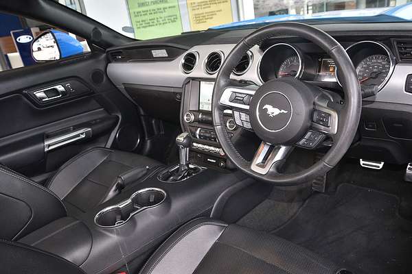 2017 Ford Mustang GT FM