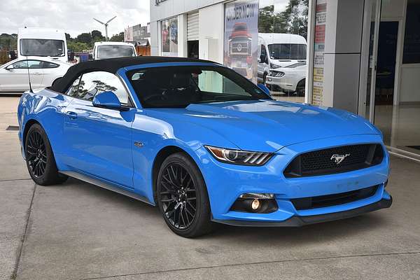 2017 Ford Mustang GT FM
