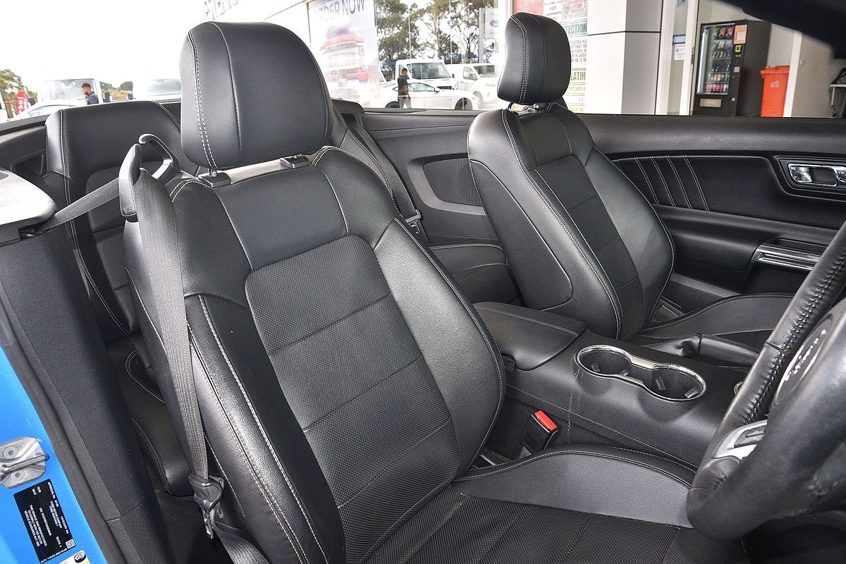 2017 Ford Mustang GT FM