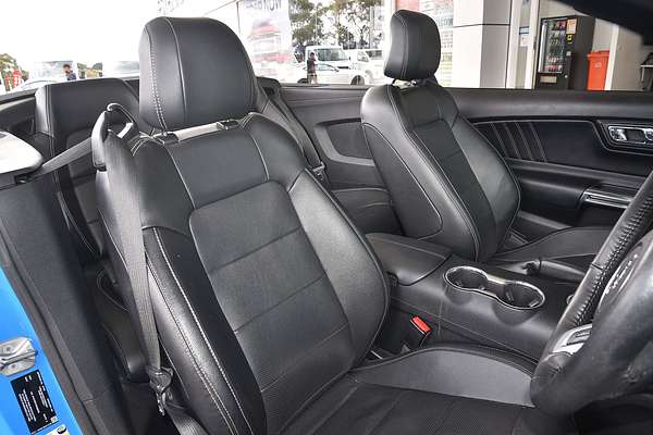 2017 Ford Mustang GT FM