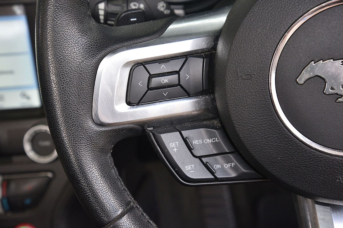 2017 Ford Mustang GT FM