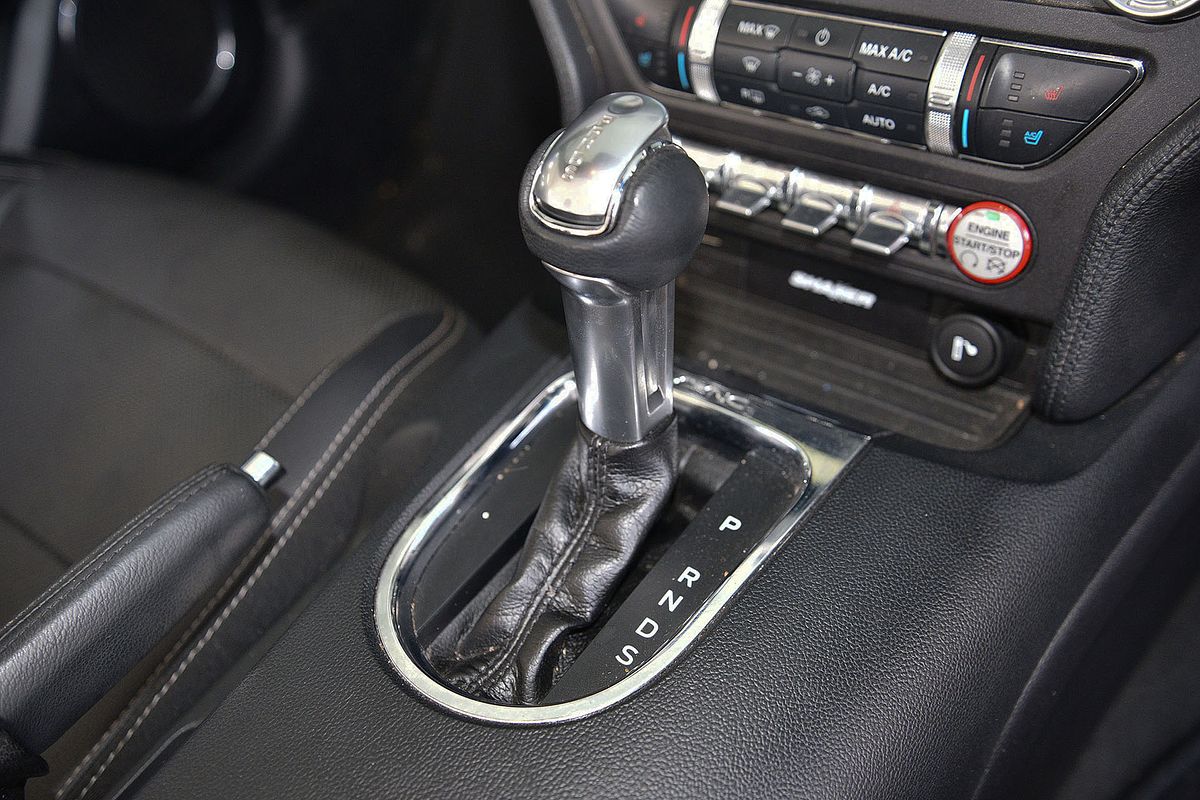 2017 Ford Mustang GT FM
