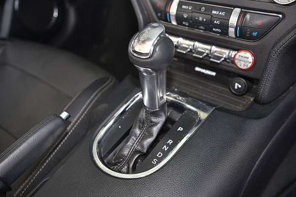 2017 Ford Mustang GT FM