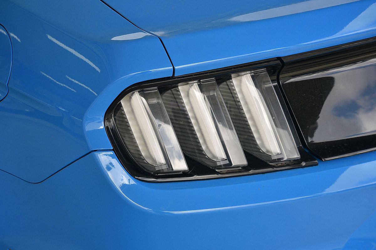 2017 Ford Mustang GT FM