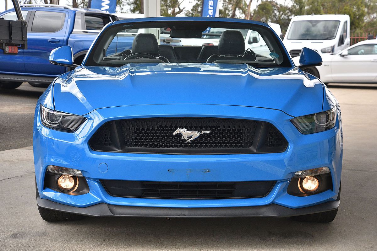 2017 Ford Mustang GT FM