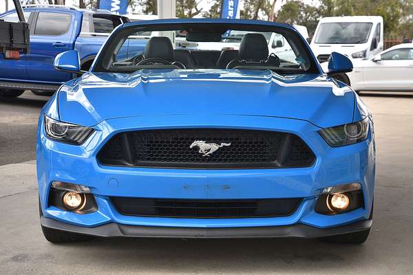 2017 Ford Mustang GT FM