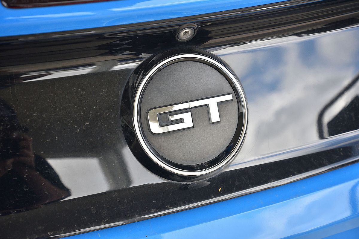 2017 Ford Mustang GT FM
