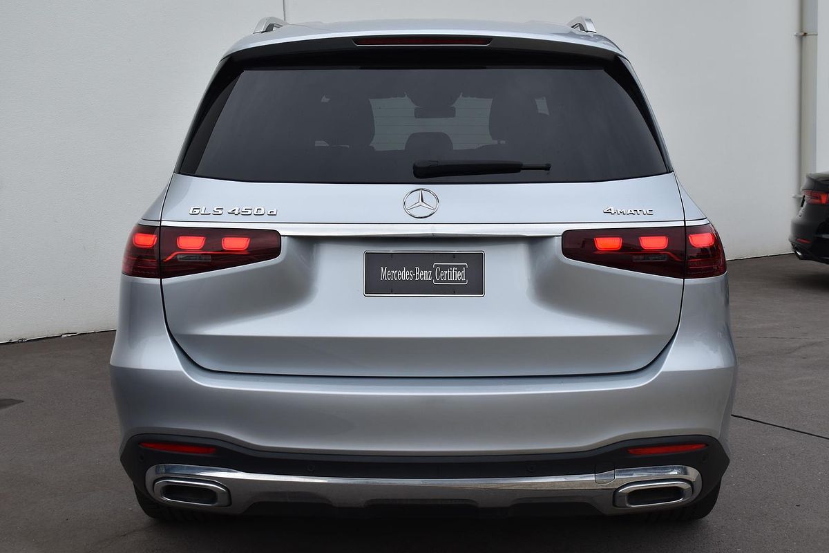 2023 Mercedes-Benz GLS-Class GLS450 d X167