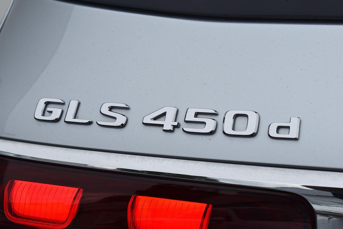 2023 Mercedes-Benz GLS-Class GLS450 d X167