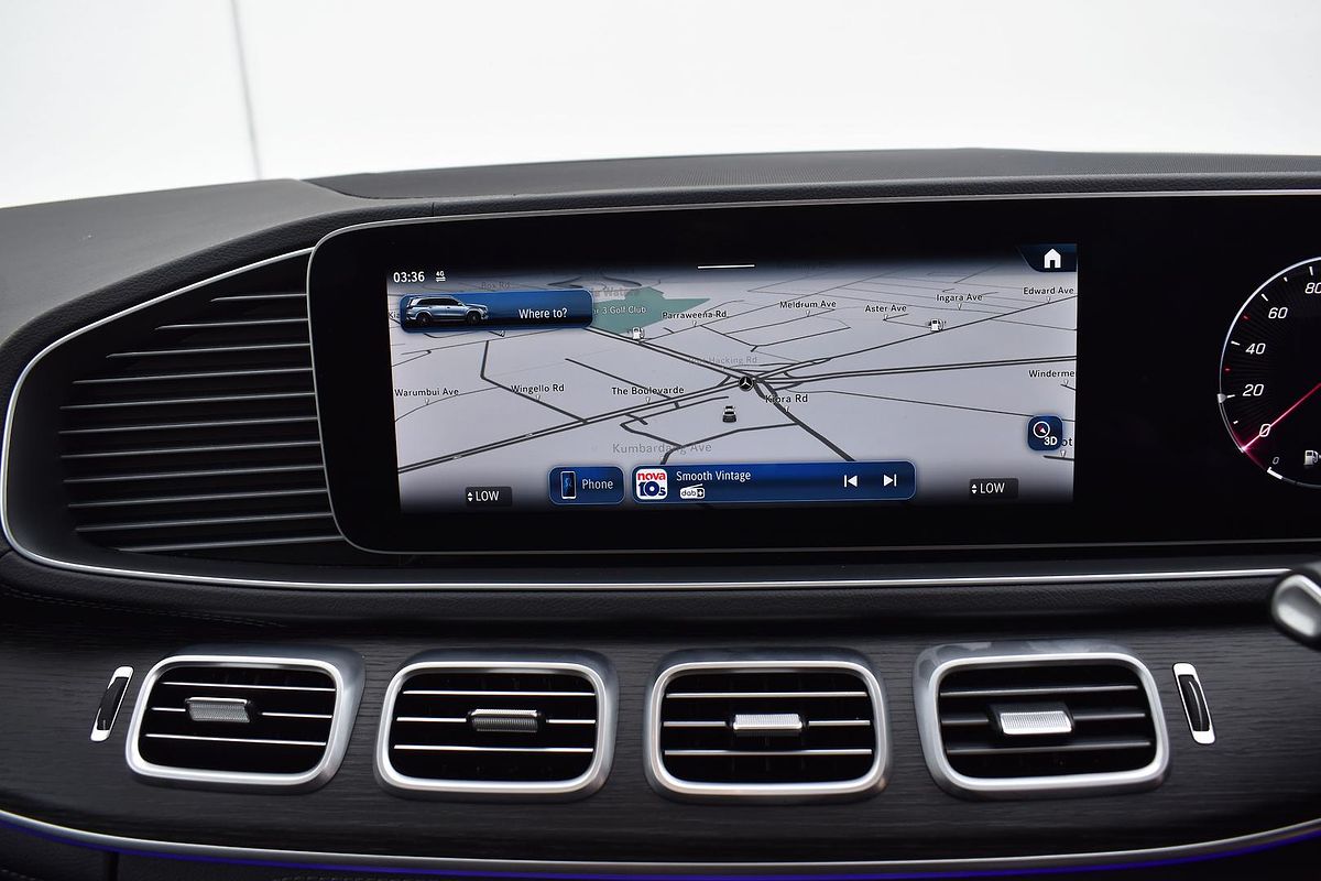 2023 Mercedes-Benz GLS-Class GLS450 d X167