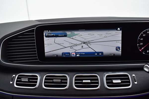 2023 Mercedes-Benz GLS-Class GLS450 d X167