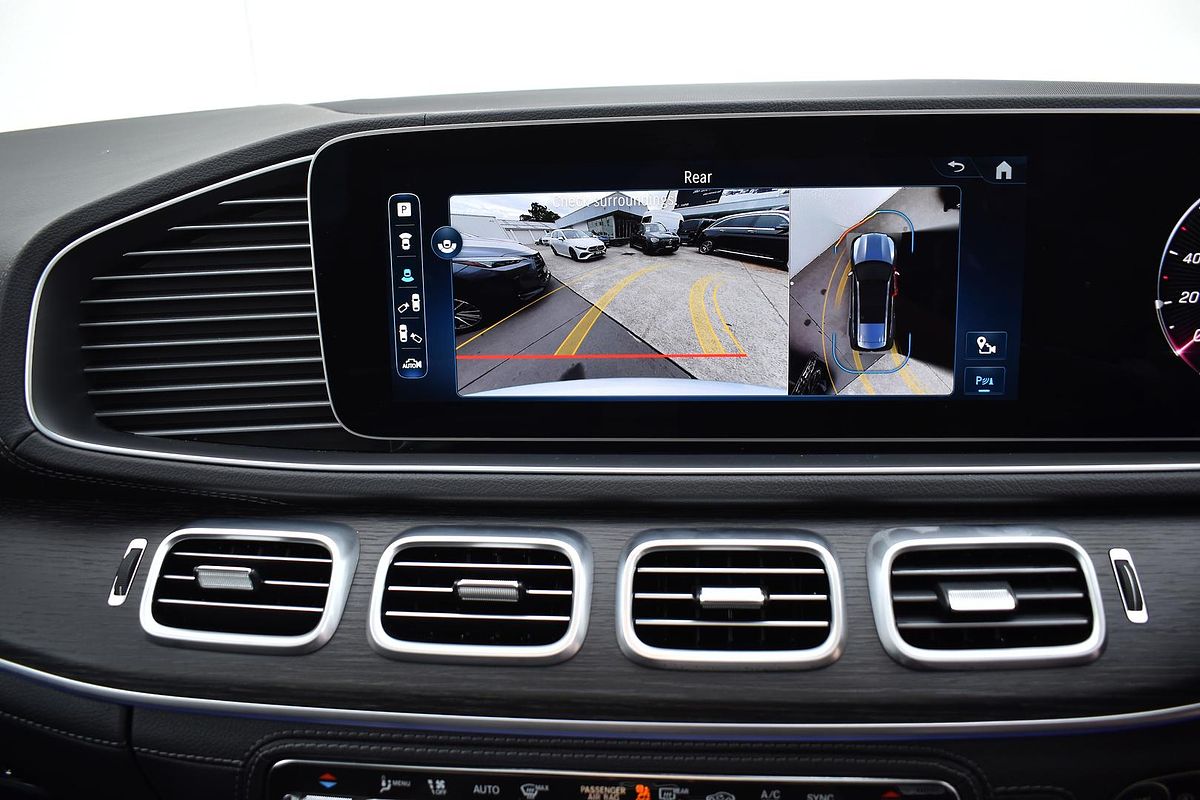 2023 Mercedes-Benz GLS-Class GLS450 d X167