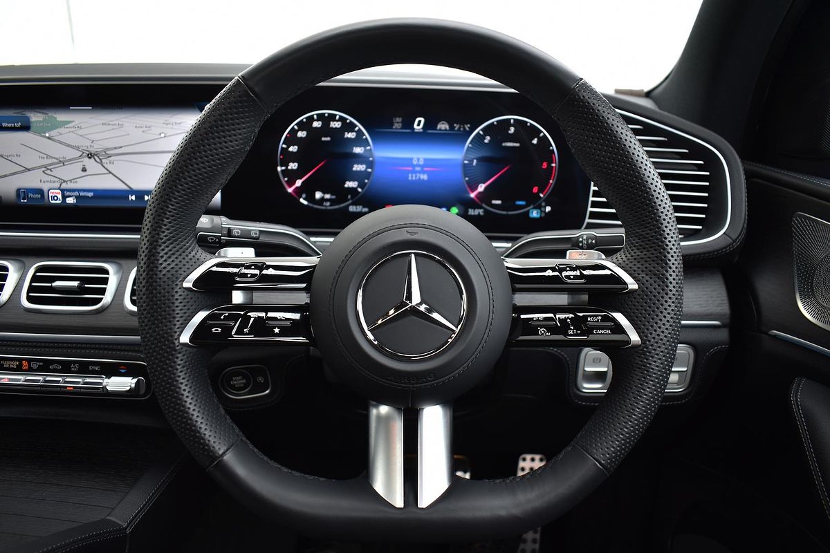 2023 Mercedes-Benz GLS-Class GLS450 d X167