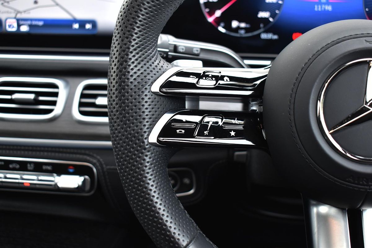 2023 Mercedes-Benz GLS-Class GLS450 d X167