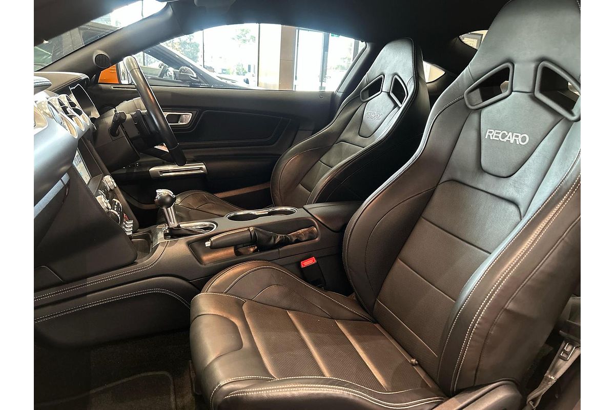 2018 Ford Mustang GT FN