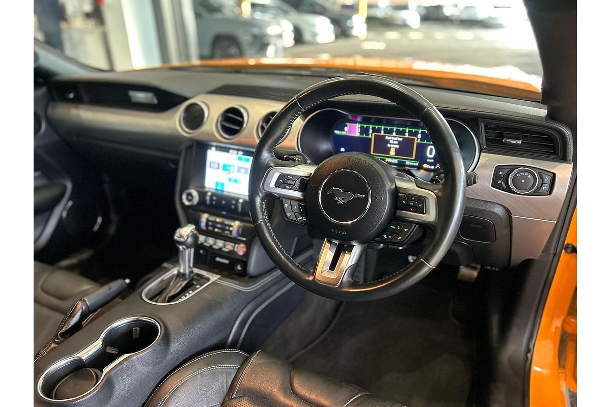 2018 Ford Mustang GT FN