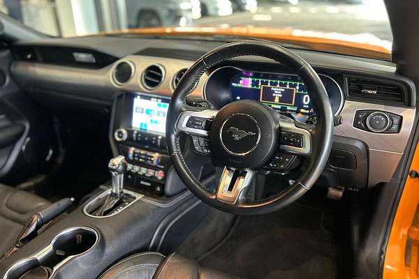 2018 Ford Mustang GT FN