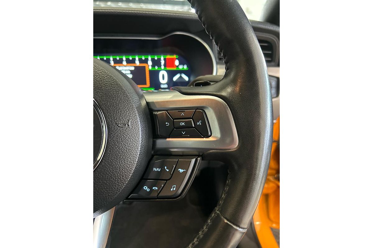 2018 Ford Mustang GT FN