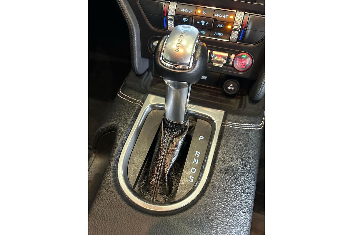 2018 Ford Mustang GT FN