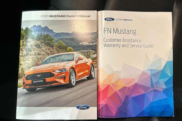 2018 Ford Mustang GT FN