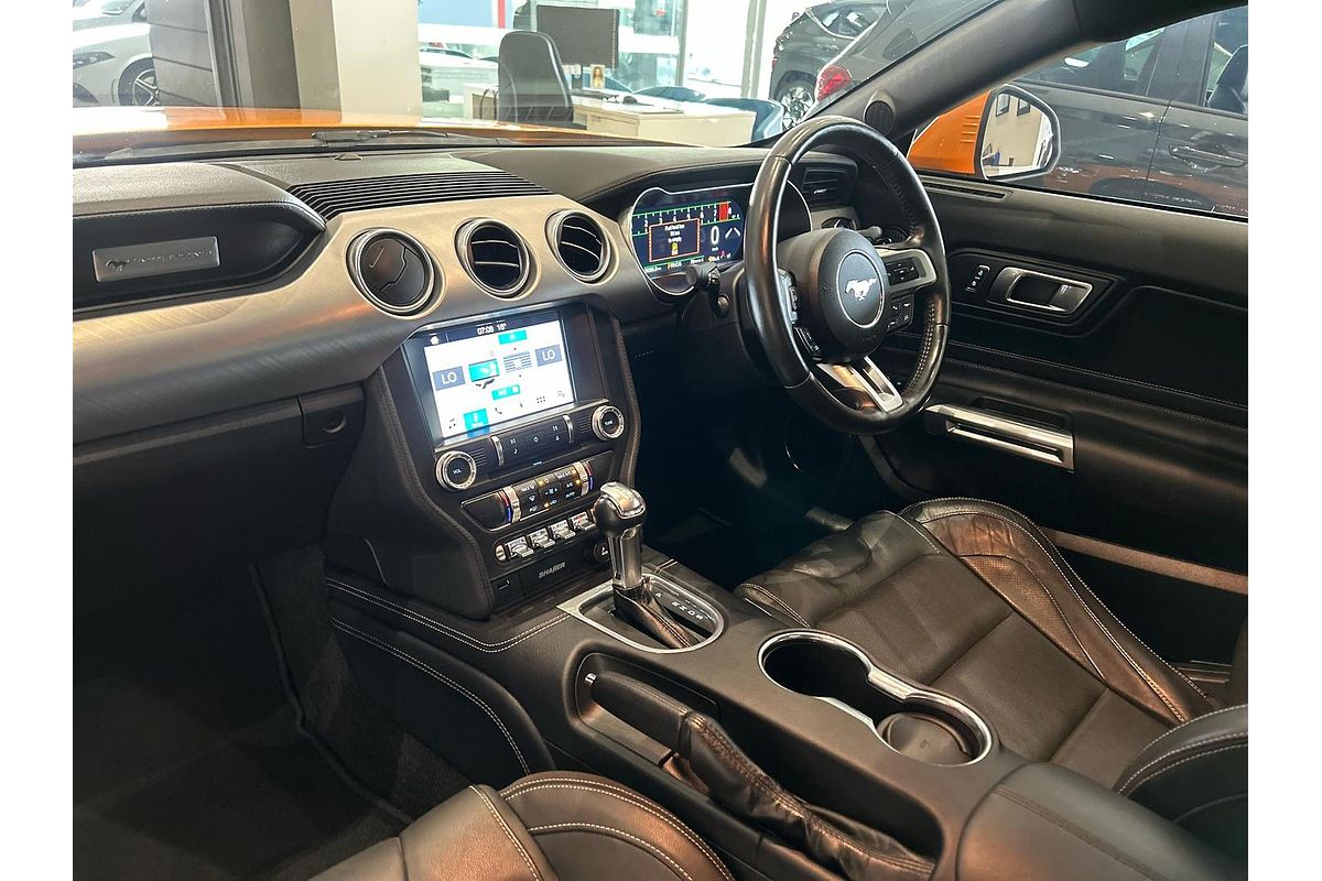 2018 Ford Mustang GT FN