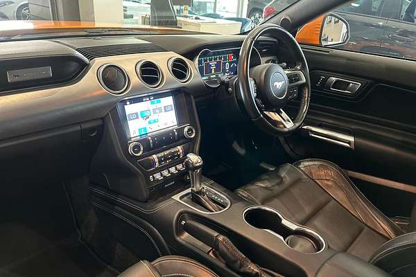 2018 Ford Mustang GT FN
