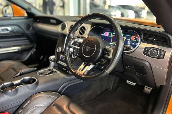 2018 Ford Mustang GT FN