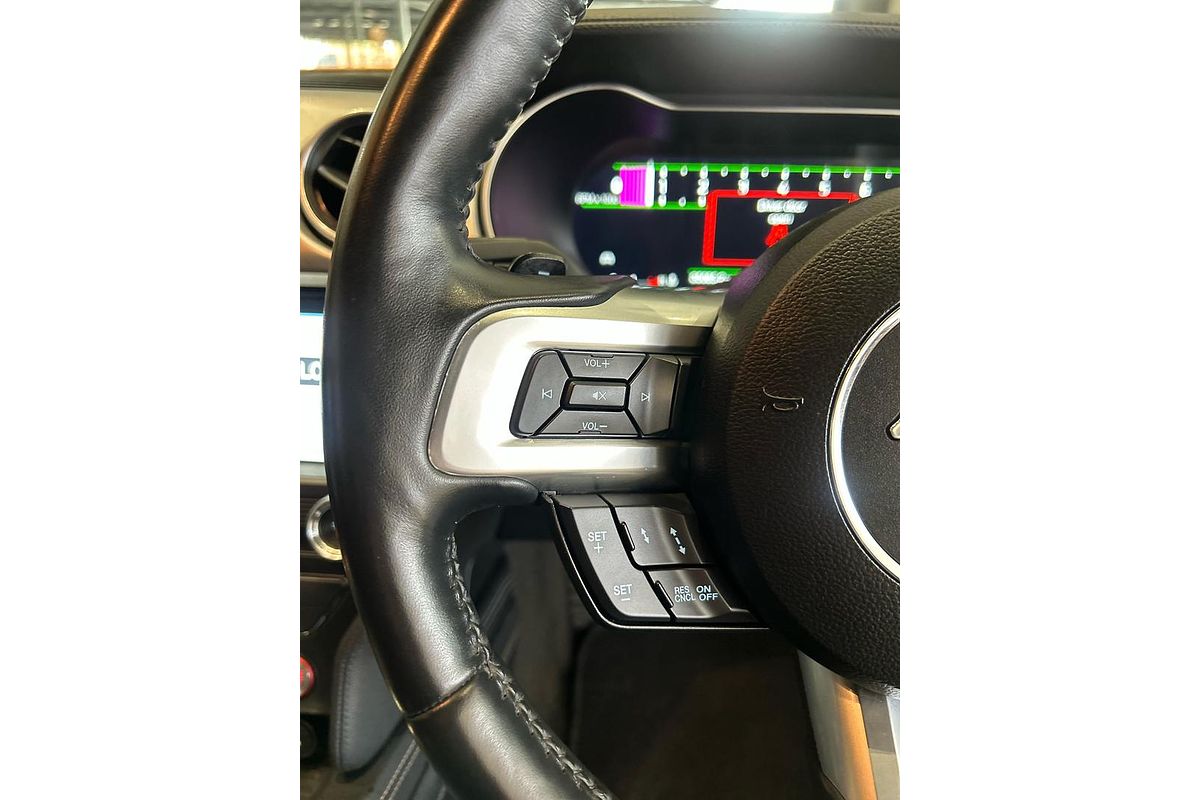 2018 Ford Mustang GT FN