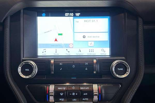 2018 Ford Mustang GT FN