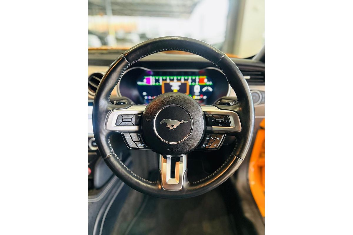 2018 Ford Mustang GT FN