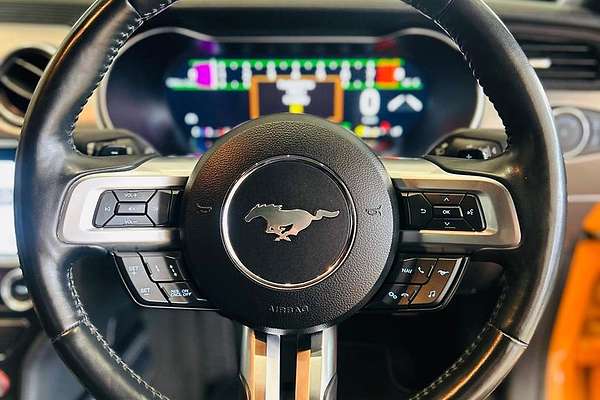2018 Ford Mustang GT FN