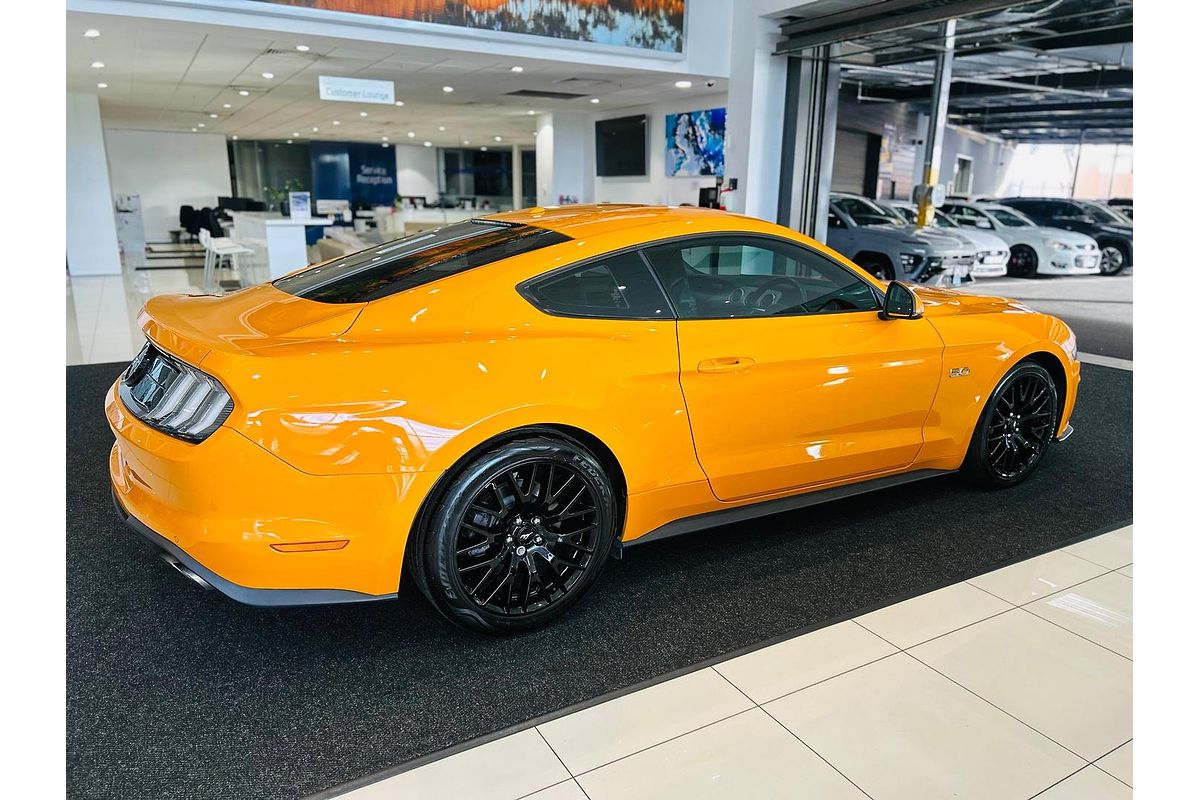 2018 Ford Mustang GT FN