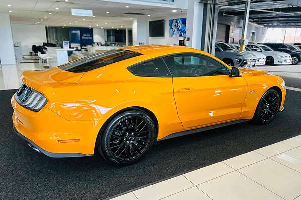 2018 Ford Mustang GT FN