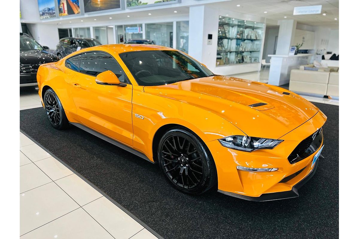 2018 Ford Mustang GT FN
