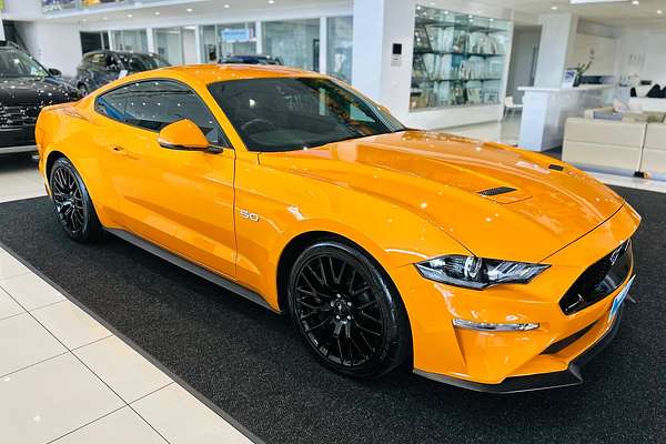 2018 Ford Mustang GT FN