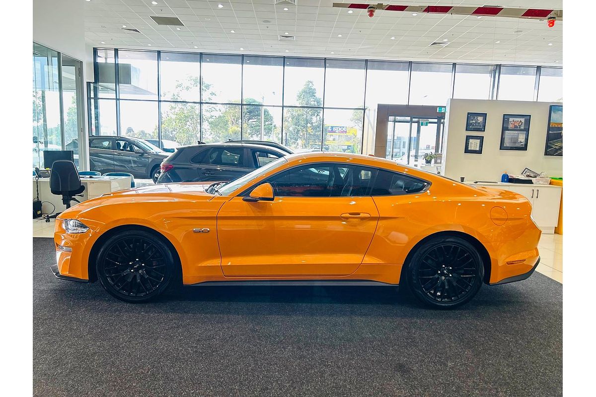2018 Ford Mustang GT FN