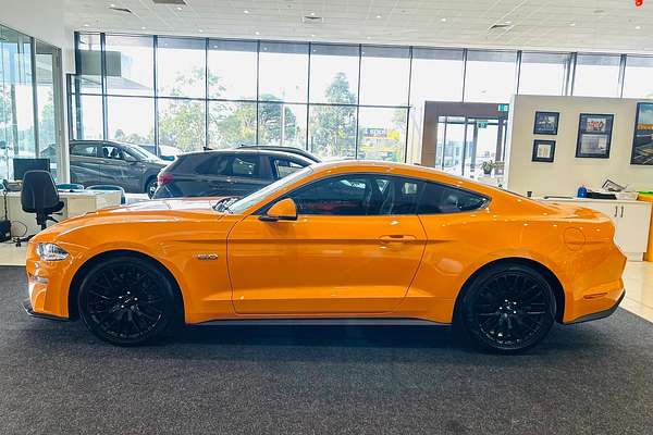 2018 Ford Mustang GT FN