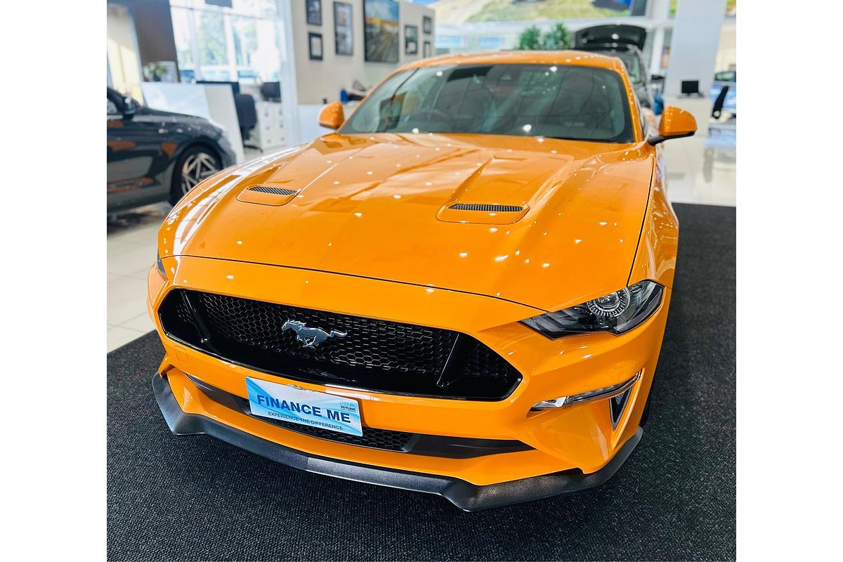 2018 Ford Mustang GT FN